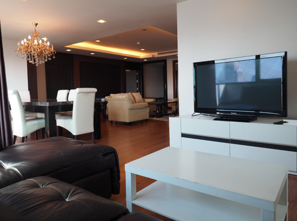 Picture of 3 bed Condo in Sathorn Gardens Thungmahamek Sub District C020245