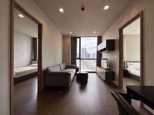 รูปภาพ 2 ห้องนอน Condo ในโครงการ The Line Sukhumvit 71 Phrakhanongnuea Sub District C020256