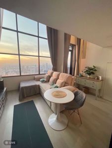 Picture of 1 bed Duplex in Knightsbridge Prime Sathorn Thungmahamek Sub District D020260