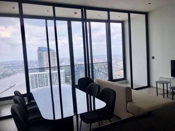 Picture of 2 bed Condo in Chapter Charoennakhorn-Riverside Banglamphulang Sub District C020265