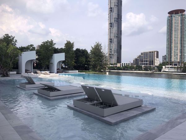 Picture of 2 bed Condo in Chapter Charoennakhorn-Riverside Banglamphulang Sub District C020265