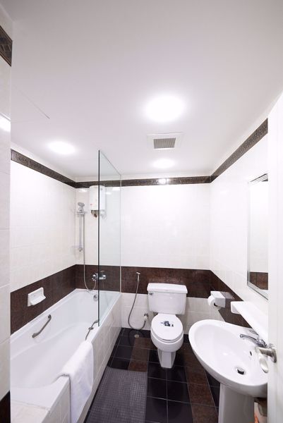 รูปภาพ 2 ห้องนอน Condo ในโครงการ United Tower Khlong Tan Nuea Sub District C020278