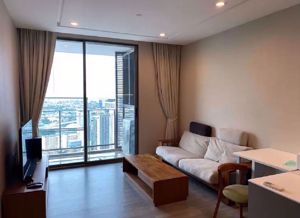 รูปภาพ 1 ห้องนอน Condo ในโครงการ 333 Riverside Bangsue Sub District C020279