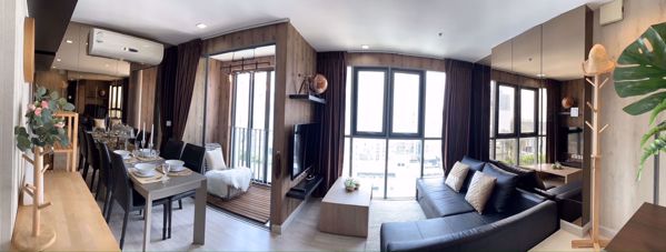 Picture of 2 bed Duplex in Ideo Mobi Sukhumvit Bangchak Sub District D020284