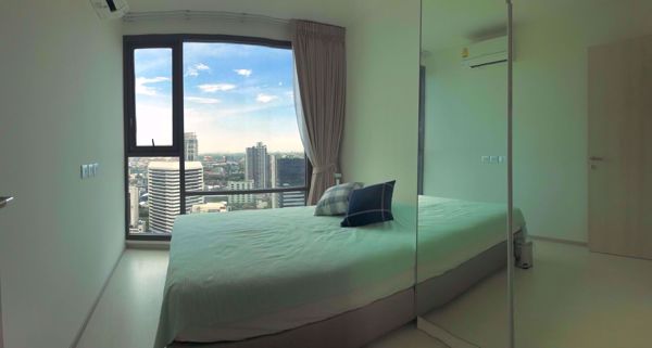 รูปภาพ 2 ห้องนอน คอนโด ในโครงการ Rhythm Sukhumvit 42 เขตคลองเตย แขวงพระโขนง C020285