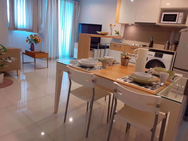 Picture of 2 bed Condo in S9 Apartment Sathorn Yan Nawa Sub District C020294