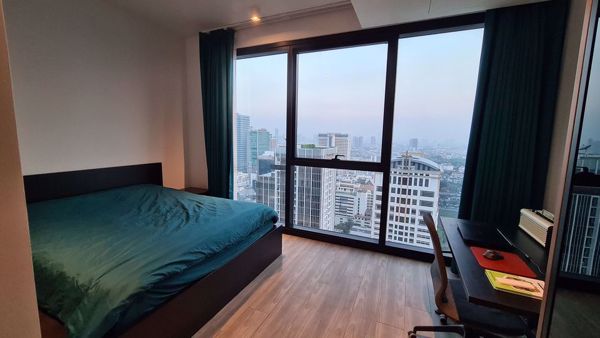 Picture of 2 bed Condo in The Lofts Silom Silom Sub District C020299