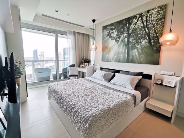 Picture of 1 bed Condo in The River Khlong Ton Sai Sub District C020307