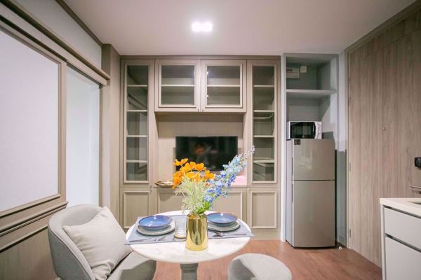 Picture of 1 bed Condo in A Space Asoke-Ratchada Din Daeng Sub District C020308