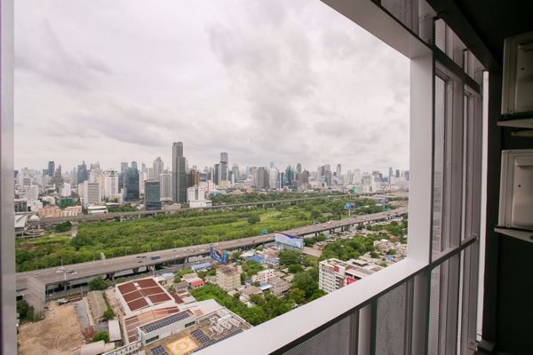 Picture of 1 bed Condo in A Space Asoke-Ratchada Din Daeng Sub District C020308