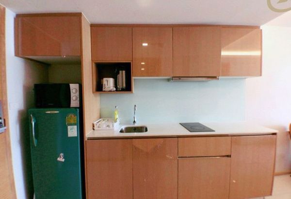 Picture of 1 bed Condo in SOCIO Ruamrudee Lumphini Sub District C020313