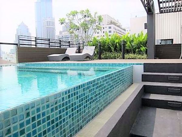 Picture of 1 bed Condo in SOCIO Ruamrudee Lumphini Sub District C020313