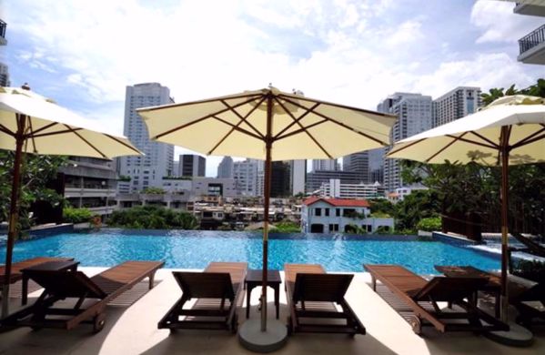 Picture of 1 bed Condo in Wind Sukhumvit 23 Khlong Toei Nuea Sub District C020315