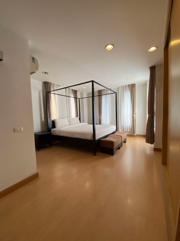 รูปภาพ 2 ห้องนอน Condo ในโครงการ Viscaya Private Residences Khlong Tan Nuea Sub District C11470