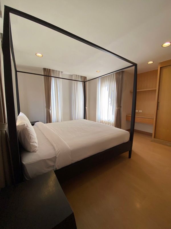 รูปภาพ 2 ห้องนอน Condo ในโครงการ Viscaya Private Residences Khlong Tan Nuea Sub District C11470