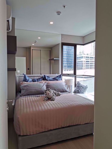 Picture of 2 bed Condo in Lumpini Suite Phetchaburi-Makkasan Makkasan Sub District C020323