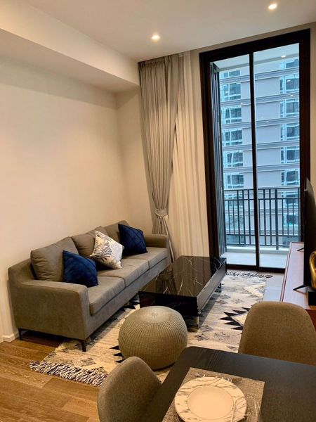 Picture of 1 bed Condo in MUNIQ Langsuan Pathum Wan District C020329