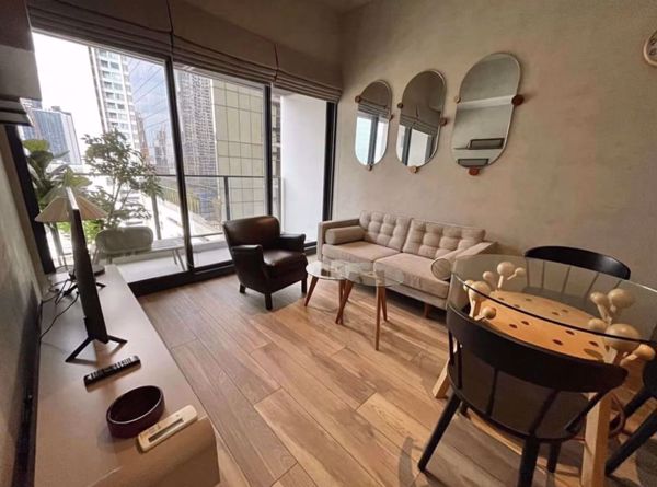 Picture of 1 bed Condo in The Lofts Asoke Khlong Toei Nuea Sub District C020332