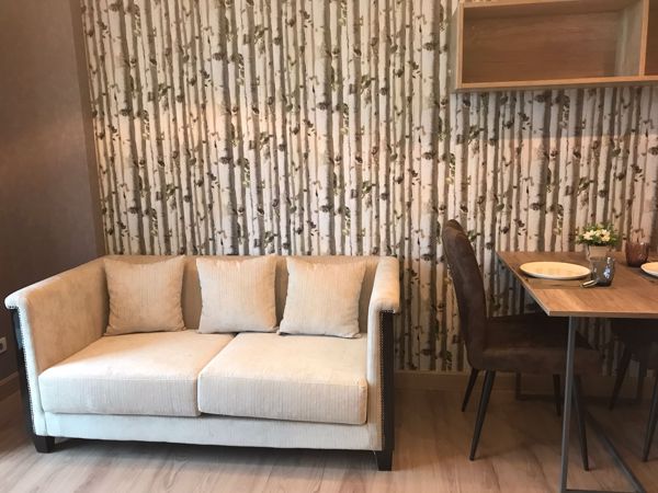 Picture of 1 bed Condo in The Unique Sukhumvit 62/1 Phrakhanong District C020342