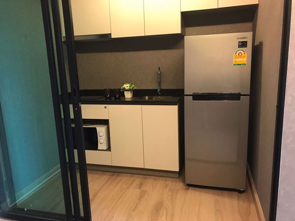 Picture of 1 bed Condo in The Unique Sukhumvit 62/1 Phrakhanong District C020342