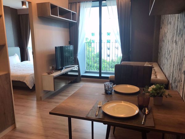 Picture of 1 bed Condo in The Unique Sukhumvit 62/1 Phrakhanong District C020342