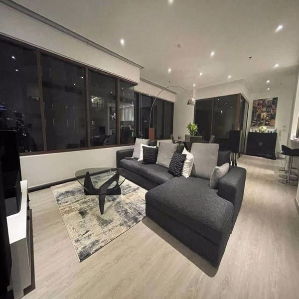 Picture of 3 bed Condo in The Emporio Place Khlongtan Sub District C020365