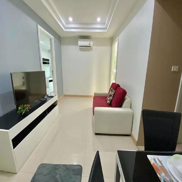 Picture of 2 bed Condo in Happy Condo Ladprao 101 Khlongchaokhunsing Sub District C020371