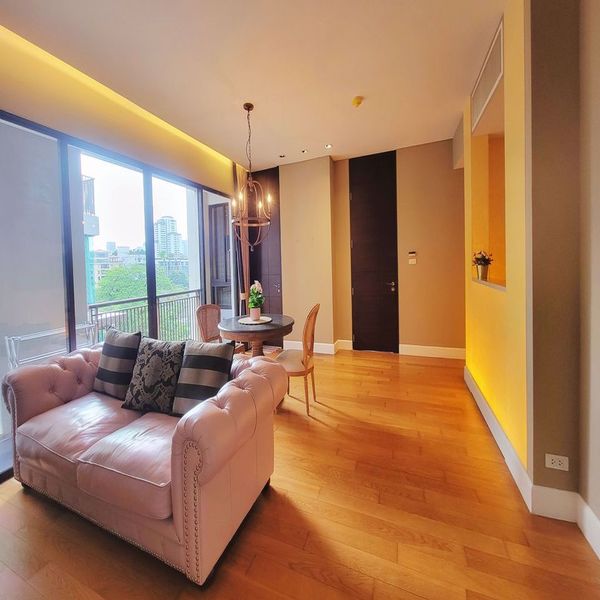 Picture of 1 bed Condo in Vincente Sukhumvit 49 Khlong Tan Nuea Sub District C020380