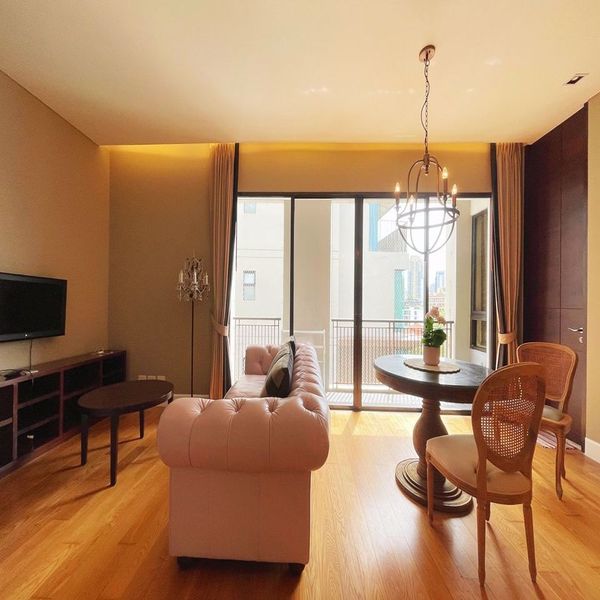 Picture of 1 bed Condo in Vincente Sukhumvit 49 Khlong Tan Nuea Sub District C020380