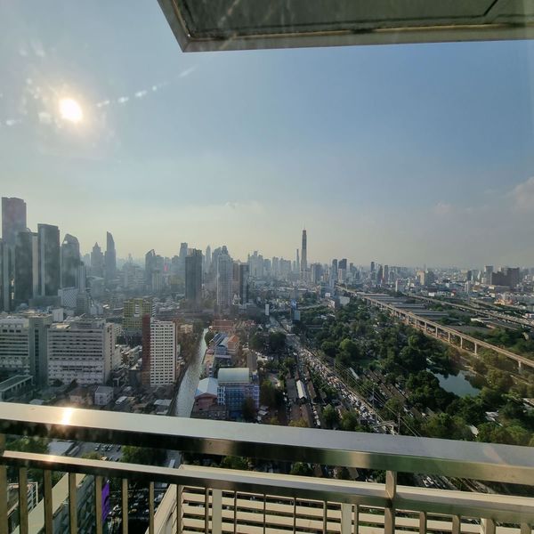 Picture of 2 bed Condo in Circle Condominium Makkasan Sub District C020388