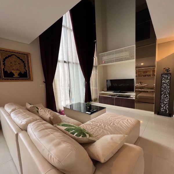 Picture of 1 bed Duplex in Villa Asoke Makkasan Sub District D020394