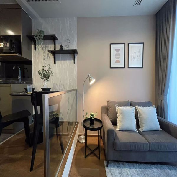 Picture of 1 bed Condo in Ideo Q Sukhumvit 36 Khlongtan Sub District C020396