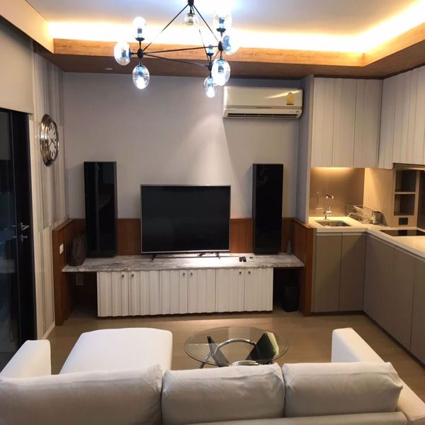 Picture of 1 bed Condo in MODE Sukhumvit 61 Khlong Tan Nuea Sub District C020397