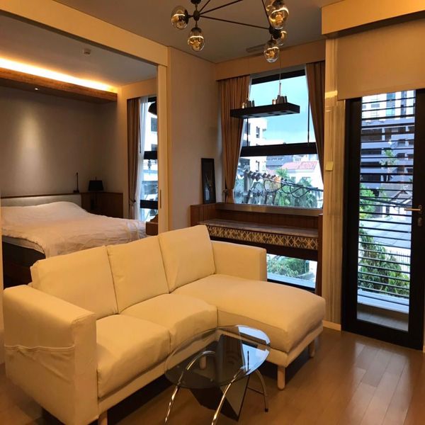 Picture of 1 bed Condo in MODE Sukhumvit 61 Khlong Tan Nuea Sub District C020397