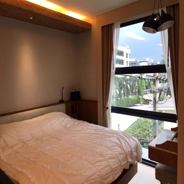 Picture of 1 bed Condo in MODE Sukhumvit 61 Khlong Tan Nuea Sub District C020397