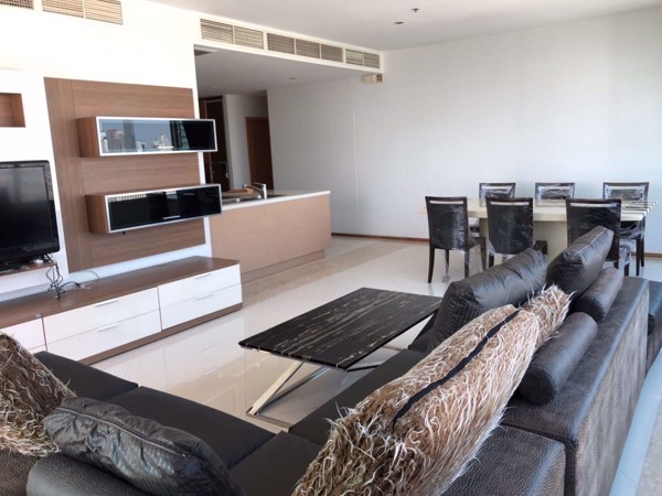 Picture of 3 bed Condo in The Empire Place Yan Nawa Sub District C08623