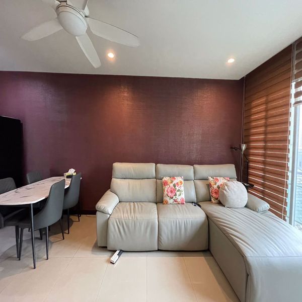 Picture of 2 bed Condo in The Prime 11 Khlong Toei Nuea Sub District C020415