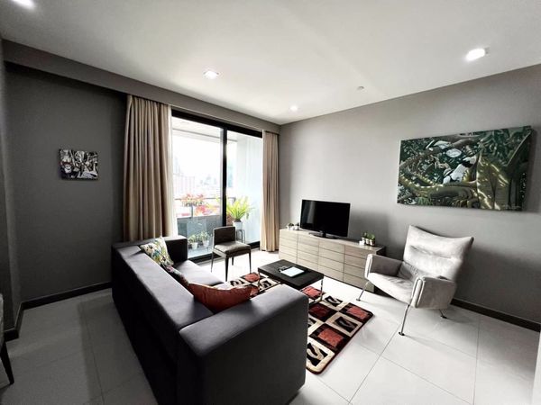 Picture of 2 bed Condo in M Silom Suriyawong Sub District C020424