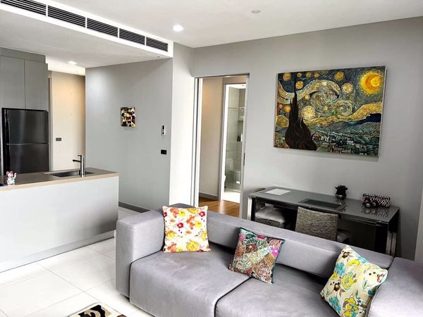 Picture of 2 bed Condo in M Silom Suriyawong Sub District C020424