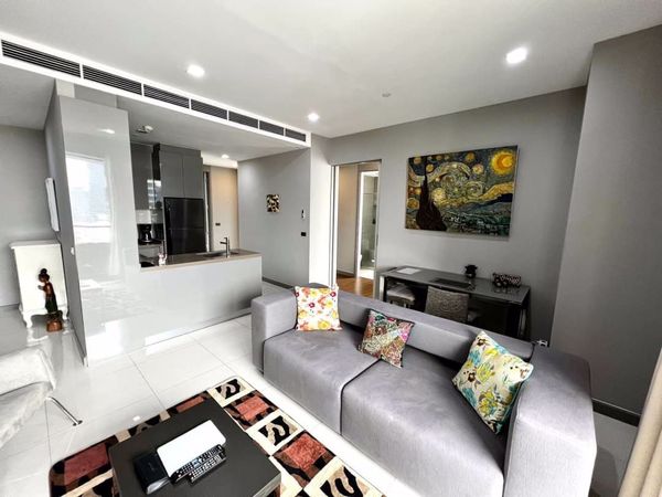 Picture of 2 bed Condo in M Silom Suriyawong Sub District C020424