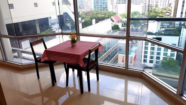 Picture of 1 bed Condo in Sukhumvit Suite Khlong Toei Nuea Sub District C020433