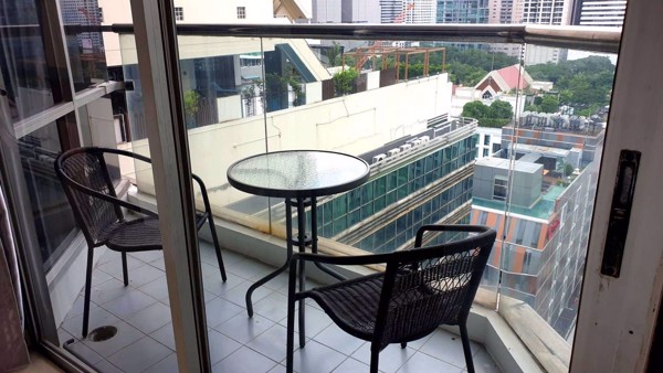 Picture of 1 bed Condo in Sukhumvit Suite Khlong Toei Nuea Sub District C020433