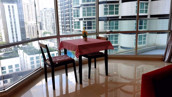 Picture of 1 bed Condo in Sukhumvit Suite Khlong Toei Nuea Sub District C020433