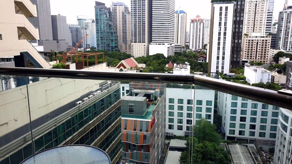 Picture of 1 bed Condo in Sukhumvit Suite Khlong Toei Nuea Sub District C020433