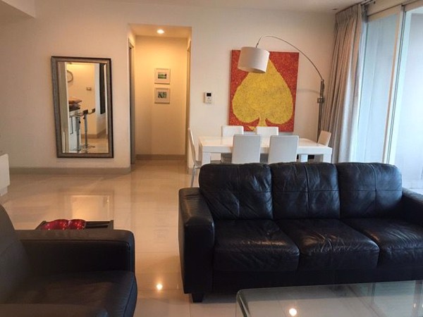 Picture of 3 bed Condo in Watermark Chaophraya Khlong Ton Sai Sub District C020434