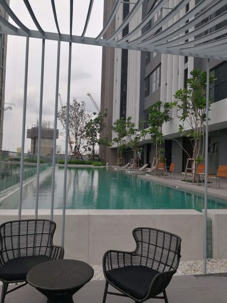 Picture of 1 bed Condo in Whizdom Connect Sukhumvit Bangchak Sub District C020446