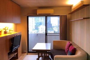 Picture of 1 bed Condo in 38 Mansion Khlongtoei District C020449