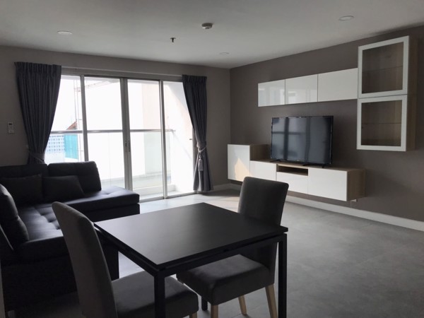 Picture of 1 bed Condo in Sukhumvit Suite Khlong Toei Nuea Sub District C020451