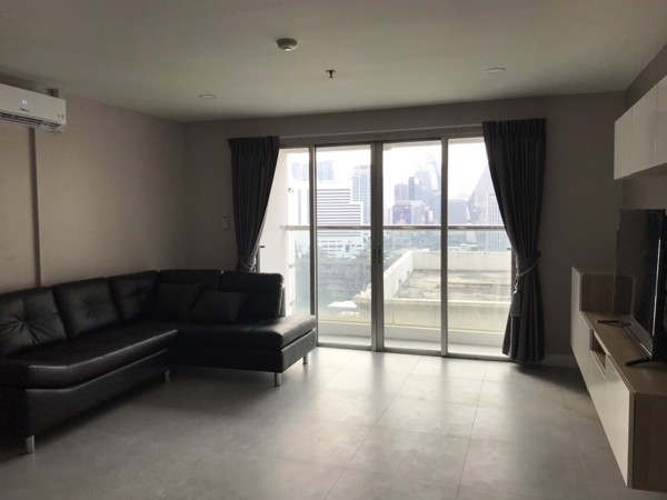 Picture of 1 bed Condo in Sukhumvit Suite Khlong Toei Nuea Sub District C020451