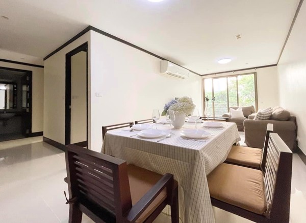 Picture of 2 bed Condo in PR Court Khlong Tan Nuea Sub District C020453